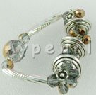 Discount manmade crystal bracelet