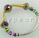Discount manmade crystal bracelet