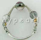 Discount manmade crystal stretch bracelet