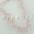 Rozenkwarts ketting