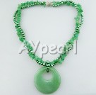 turquoise necklace under $ 15