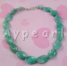 Discount blue jade necklace