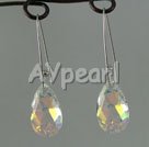 Discount austrian crystal drop earrings