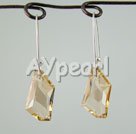 austrian crystal earrings