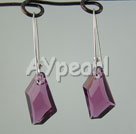 fashion austrian crystal earrings