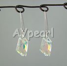 fashion austrian crystal earrings