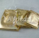 Discount golden silk bags