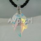 austrian crystal pendant