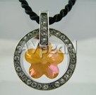 austrian crystal pendant