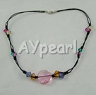 Discount austrian crystal necklace