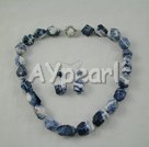 Discount sodalite sets