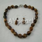 tiger's eye sets