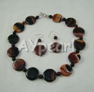 Brazil agate set
