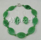 african aventurine sets