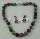14mm indian agate sets under $14