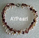 Discount pearl shell necklace