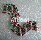 Discount coral and turquoise necklace