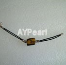 fashion tiger's eye bracelet under $ 3