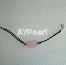 rose quartz bracelet under $ 3