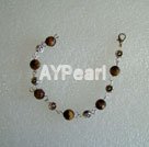 tiger's eye bracelet under $ 3
