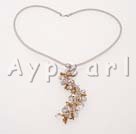 crystal necklace under $ 8
