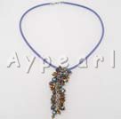 Discount crystal necklace