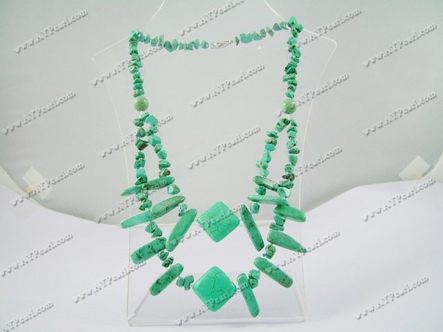 turquoise necklace
