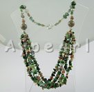 Discount indian agate necklace