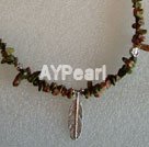 unakite necklace under $ 3