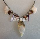 shell necklace Under $ 8