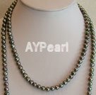 6-7mm pearl necklace