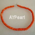 Discount coral necklace