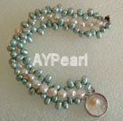 Discount 5-6mm pearl bracelet