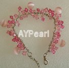 fashion austrian crystal bracelet under $ 15