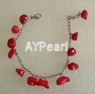 Discount coral bracelet