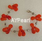 coral bracelet under $ 3