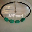 turquoise necklace Under $ 8