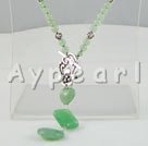 Aventurijn ketting