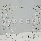 Discount fashion pearl necklace