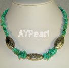 turquoise necklace