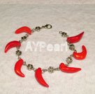 coral bracelet under $ 3