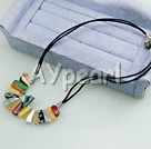 Discount multi stone necklace