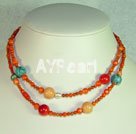 Discount coral necklace