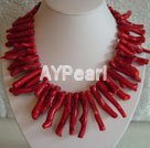 Discount coral necklace