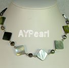 Discount shell necklace