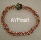 5-6mm pearl necklace