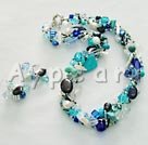Discount pearl crystal and turquoise sets
