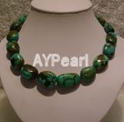 fashion turquoise necklace under $ 30