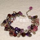 amethyst bracelet under $ 8