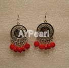 Discount coral earrings